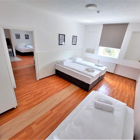 Orange Business Centar Apartments Sarajevo Bagian luar foto