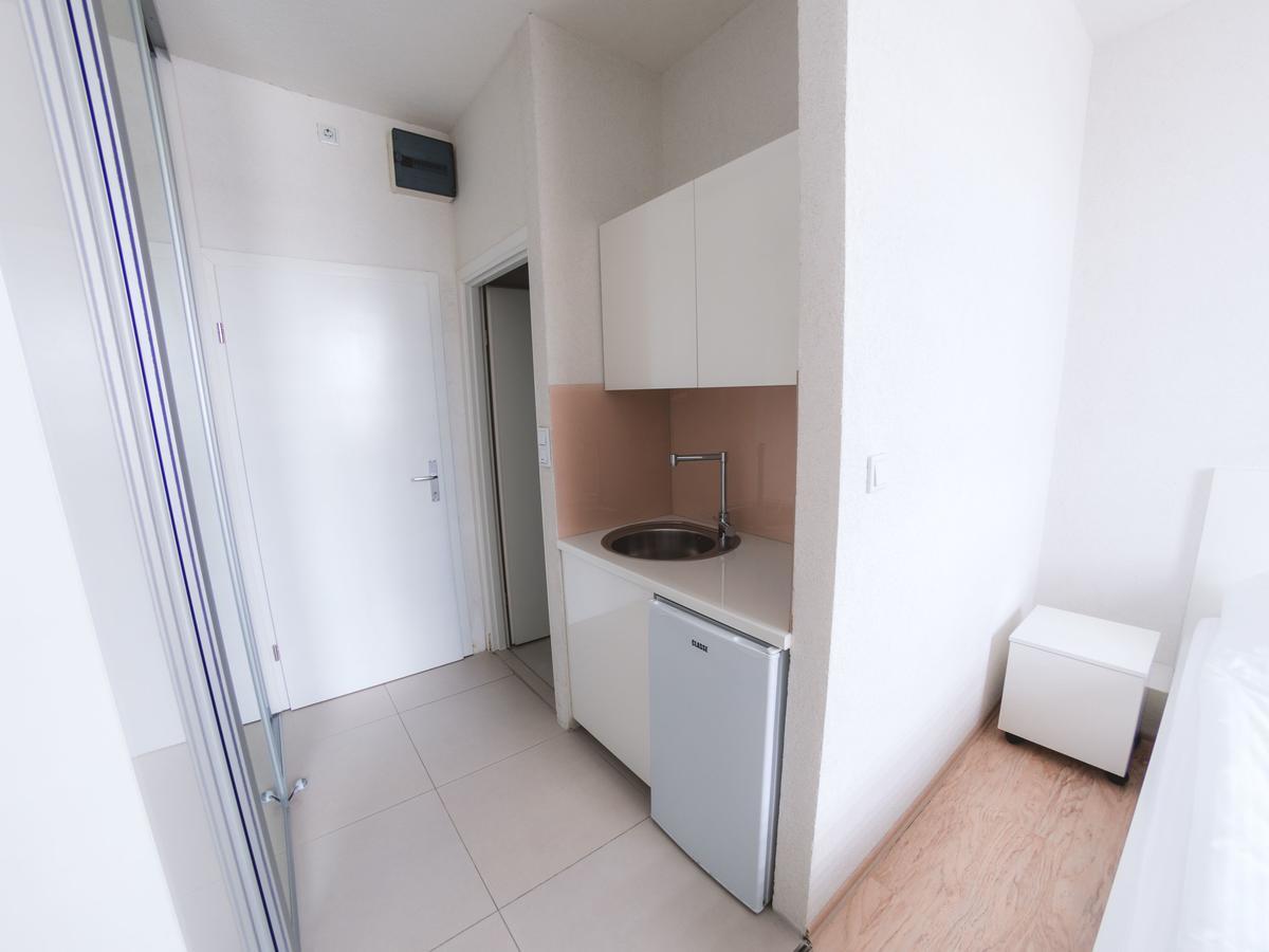 Orange Business Centar Apartments Sarajevo Bagian luar foto