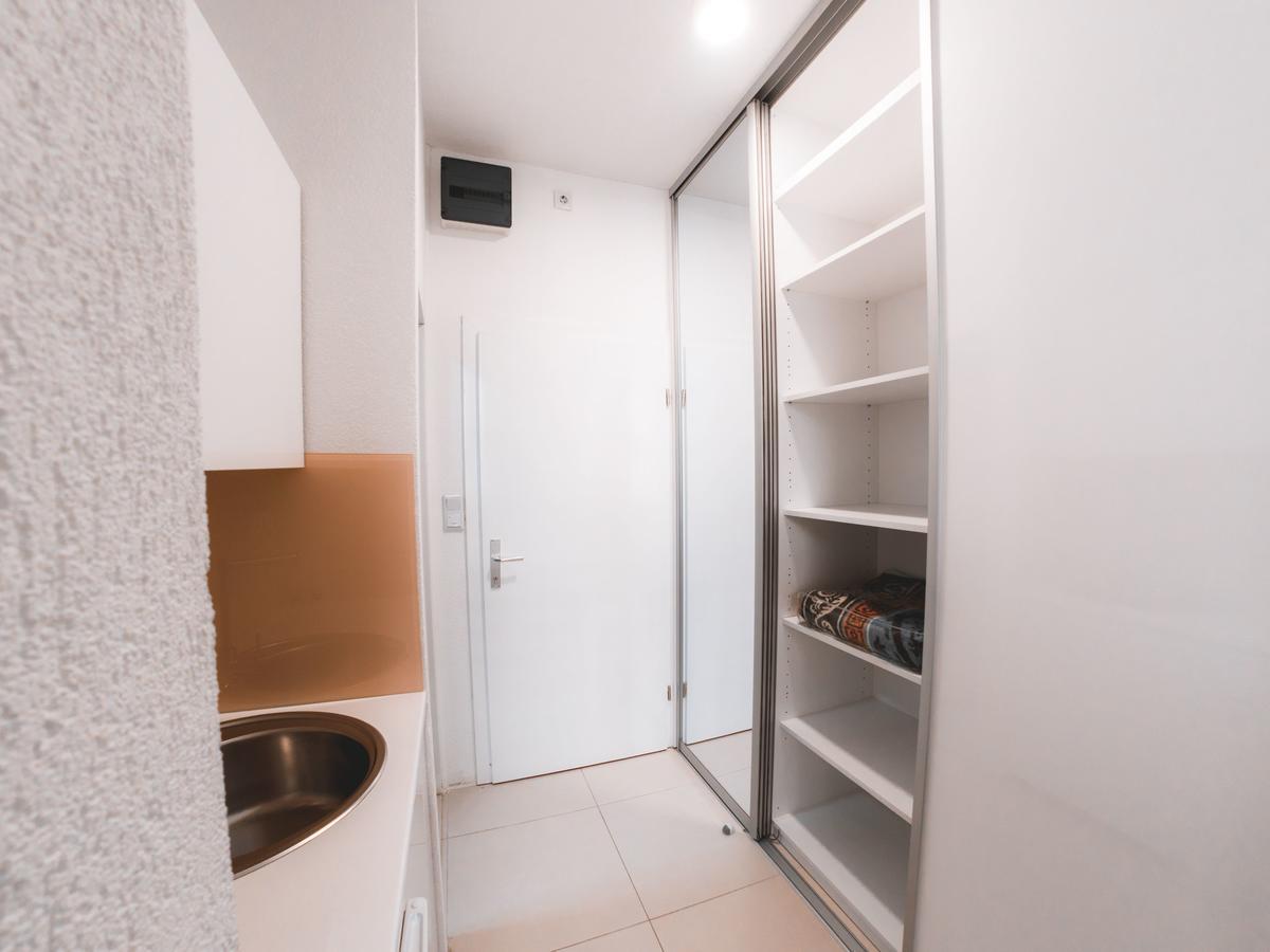 Orange Business Centar Apartments Sarajevo Bagian luar foto